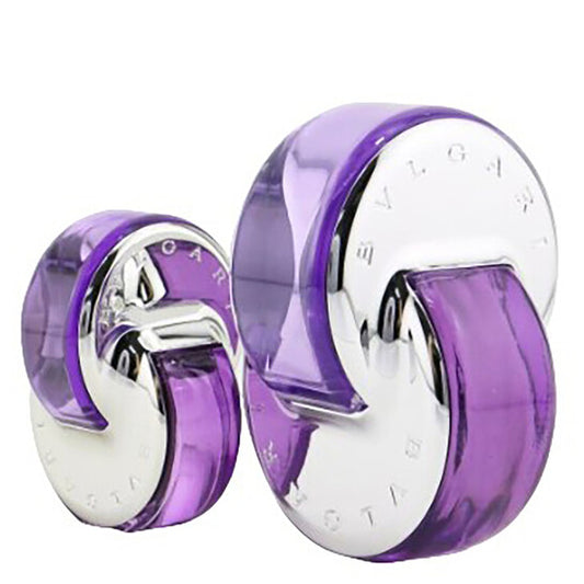 Bvlgari Ladies Omnia Amethyste Gift Set Fragrances (Wholesale) - Luxurious Fragrance Available Online in Hong Kong & China