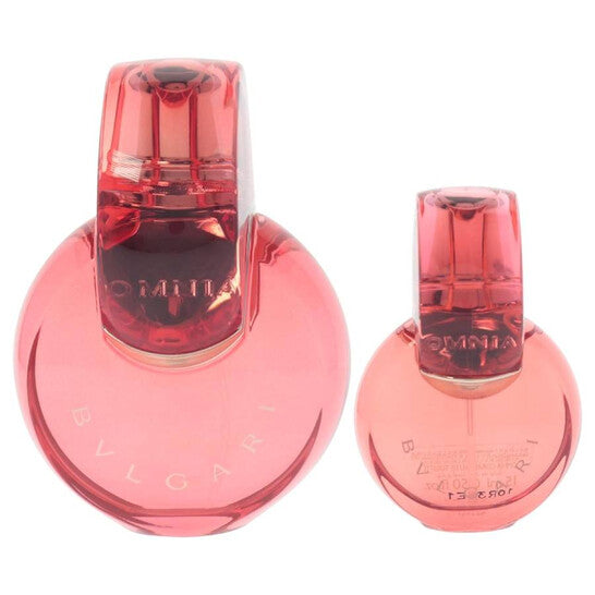 Bvlgari Ladies Omnia Coral Gift Set - Luxurious Fragrance Available Online in Hong Kong & China