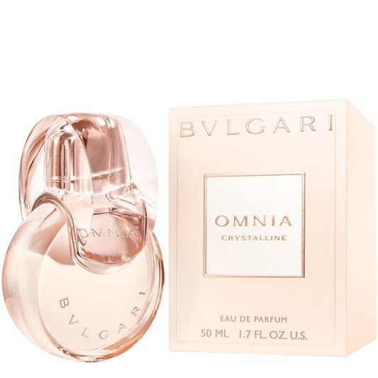Bvlgari Ladies Omnia Crystalline EDP 1.7 oz Fragrances - Luxurious Fragrance Available Online in Hong Kong & China