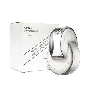 Bvlgari Ladies Omnia Crystalline EDT Spray 3.4 oz (Tester) Fragrances (Wholesale) - Luxurious Fragrance Available Online in Hong Kong & China