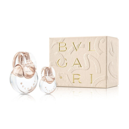 Bvlgari Ladies Omnia Crystalline Gift Set Fragrances - Luxurious Fragrance Available Online in Hong Kong & China