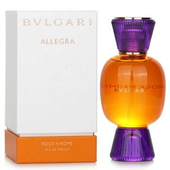 Bvlgari Ladies Rock'N'Rome EDP Spray 3.4 oz - Luxurious Fragrance Available Online in Hong Kong & China