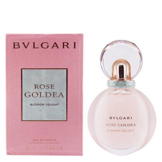 Bvlgari Ladies Rose Goldea Blossom Delight EDP Spray 1.7 oz (50 ml) - Luxurious Fragrance Available Online in Hong Kong & China