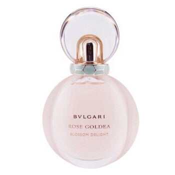 Bvlgari Ladies Rose Goldea Blossom Delight EDP Spray 1.7 oz (50 ml) - Luxurious Fragrance Available Online in Hong Kong & China