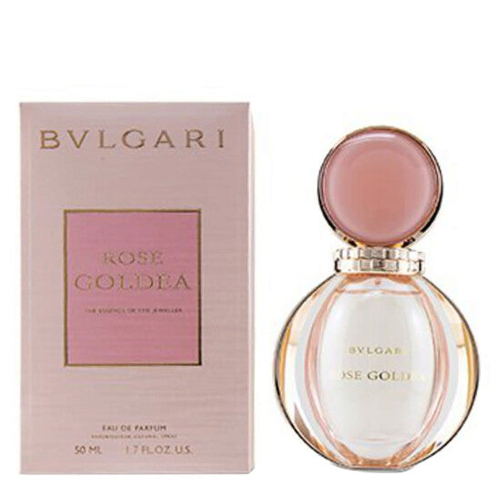 Bvlgari Ladies Rose Goldea EDP Spray 1.7 oz - Luxurious Fragrance Available Online in Hong Kong & China