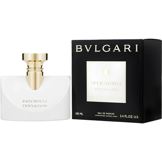Bvlgari Ladies Splendida Patchouli Tentation EDP Spray 3.4 oz - Luxurious Fragrance Available Online in Hong Kong & China