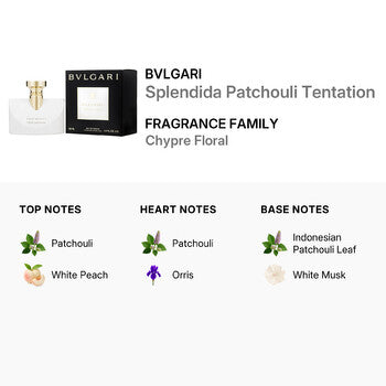 Bvlgari Ladies Splendida Patchouli Tentation EDP Spray 3.4 oz (Wholesale) - Luxurious Fragrance Available Online in Hong Kong & China