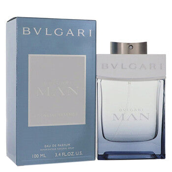 Bvlgari - Man Glacial Essence Eau De Parfum Spray 100ml/3.4oz - Luxurious Fragrance Available Online in Hong Kong & China