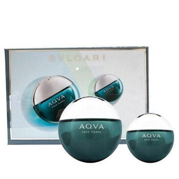 Bvlgari Men's Aqva Gift Set - Luxurious Fragrance Available Online in Hong Kong & China