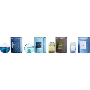 Bvlgari Men's Aqva Gift Set - Luxurious Fragrance Available Online in Hong Kong & China