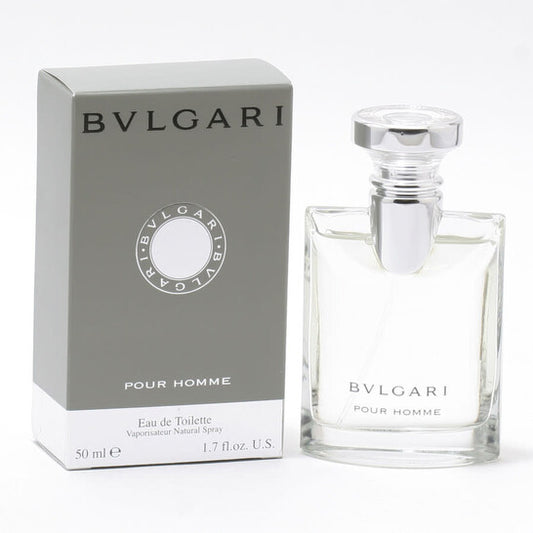Bvlgari Men's Bvlgari EDT Spray 1.7 oz Fragrances - Luxurious Fragrance Available Online in Hong Kong & China