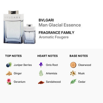 Bvlgari Men's Glacial Essence Gift Set (Wholesale) - Luxurious Fragrance Available Online in Hong Kong & China