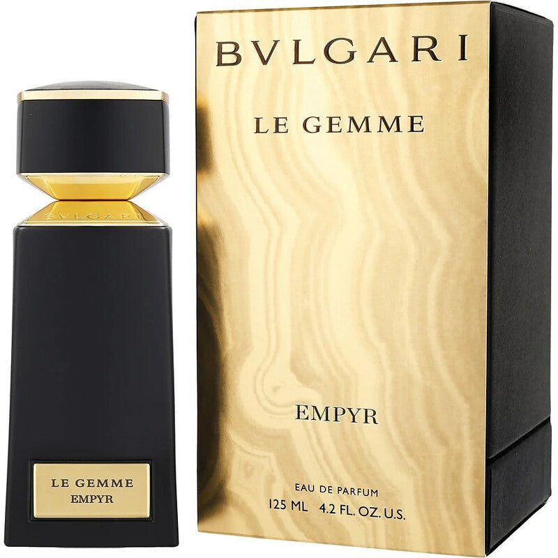 Bvlgari Men's Le Gemme Empyr EDP 4.2 oz Fragrances - Luxurious Fragrance Available Online in Hong Kong & China