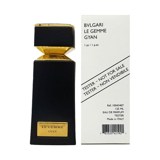 Bvlgari Men's Le Gemme Gyan EDP Spray 4.2 oz (Tester) Fragrances - Luxurious Fragrance Available Online in Hong Kong & China