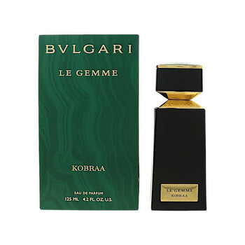 Bvlgari Men's Le Gemme Kobraa EDP Spray 4.2 oz Fragrances (Wholesale) - Luxurious Fragrance Available Online in Hong Kong & China
