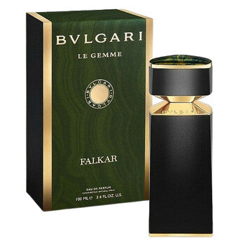 Bvlgari Men's Le Gemme Musk Trilogy Falkar EDP 3.4 oz Fragrances (Wholesale) - Luxurious Fragrance Available Online in Hong Kong & China