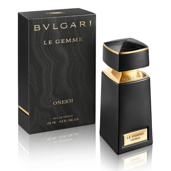 Bvlgari Men's Le Gemme Onekh EDP Spray 4.2 oz Fragrances - Luxurious Fragrance Available Online in Hong Kong & China