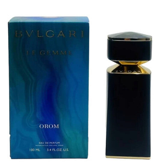 Bvlgari Men's Le Gemme Orom EDP Spray 3.4 oz Fragrances (Wholesale) - Luxurious Fragrance Available Online in Hong Kong & China