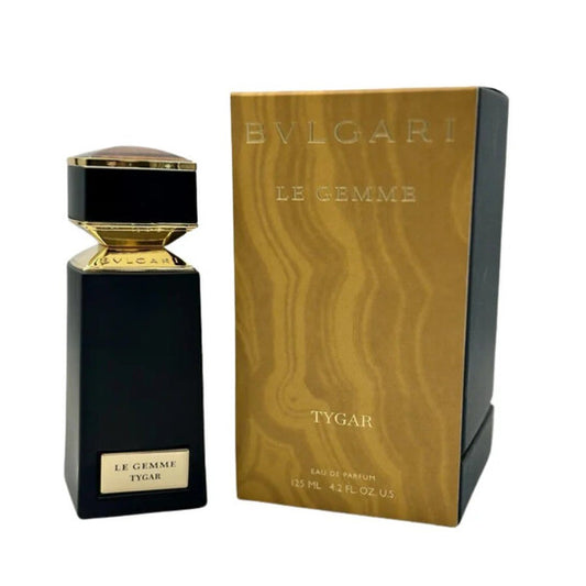 Bvlgari Men's Le Gemme Tygar EDP Spray 4.2 oz Fragrances - Luxurious Fragrance Available Online in Hong Kong & China