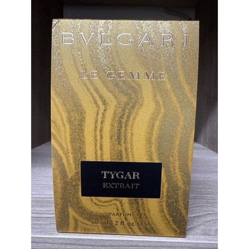 Bvlgari Men's Le Gemme Tygar Extrait de Parfum Spray 2.0 oz Fragrances - Luxurious Fragrance Available Online in Hong Kong & China