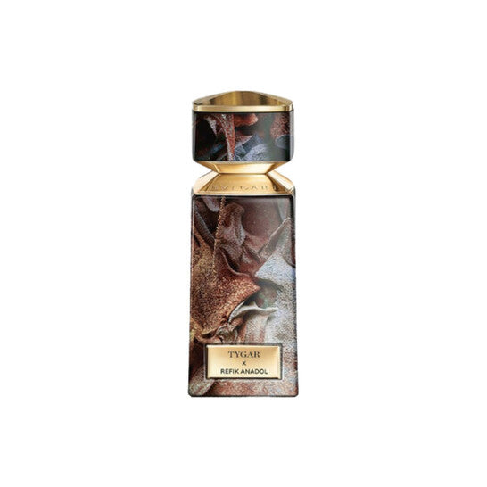 Bvlgari Men's Le Gemme Tygar X Refik Anadol EDP Spray 4.2 oz Fragrances - Luxurious Fragrance Available Online in Hong Kong & China