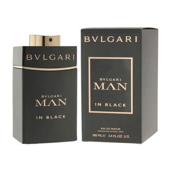 Bvlgari Men's Man In Black EDP 3.3 oz - Luxurious Fragrance Available Online in Hong Kong & China