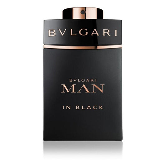 Bvlgari Men's Man In Black EDP Spray 3.4 oz Fragrances (Wholesale) - Luxurious Fragrance Available Online in Hong Kong & China