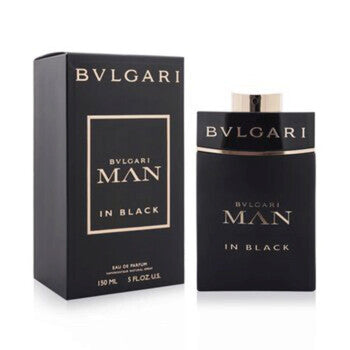 Bvlgari Men's Man in Black EDP Spray 5 oz Fragrances (Wholesale) - Luxurious Fragrance Available Online in Hong Kong & China