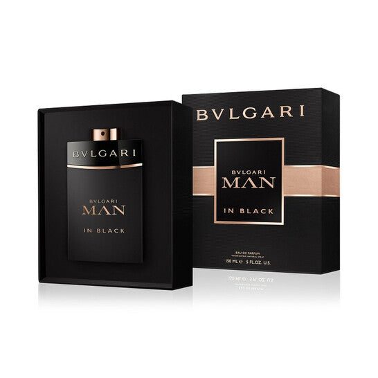 Bvlgari Men's Man In Black EDP Spray 5.0 oz Fragrances - Luxurious Fragrance Available Online in Hong Kong & China