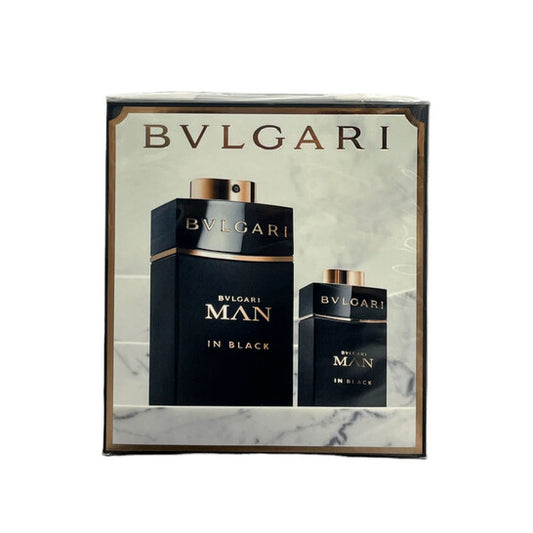 Bvlgari Men's Man In Black Gift Set - Luxurious Fragrance Available Online in Hong Kong & China