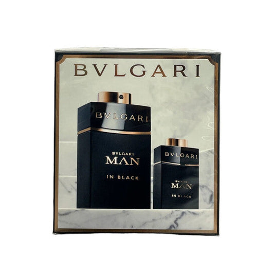 Bvlgari Men's Man In Black Gift Set Fragrances (Wholesale) - Luxurious Fragrance Available Online in Hong Kong & China