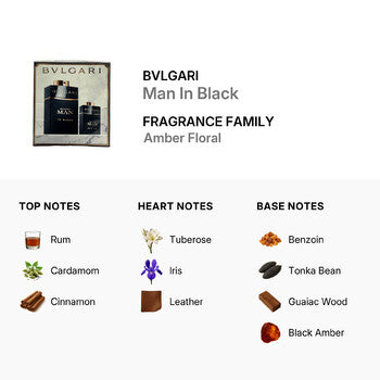 Bvlgari Men's Man In Black Gift Set (Wholesale) - Luxurious Fragrance Available Online in Hong Kong & China