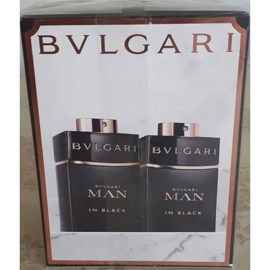 Bvlgari Men's Man In Black Gift Set Fragrances (Wholesale) - Luxurious Fragrance Available Online in Hong Kong & China