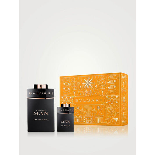 Bvlgari Men's Man In Black Gift Set Fragrances - Luxurious Fragrance Available Online in Hong Kong & China