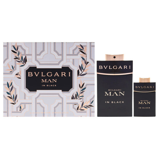 Bvlgari Men's Man In Black Gift Set Fragrances (Wholesale) - Luxurious Fragrance Available Online in Hong Kong & China
