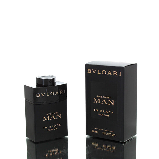 Bvlgari Men's Man In Black Parfum 2.0 oz - Luxurious Fragrance Available Online in Hong Kong & China