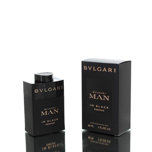 Bvlgari Men's Man In Black Parfum 2.0 oz - Luxurious Fragrance Available Online in Hong Kong & China