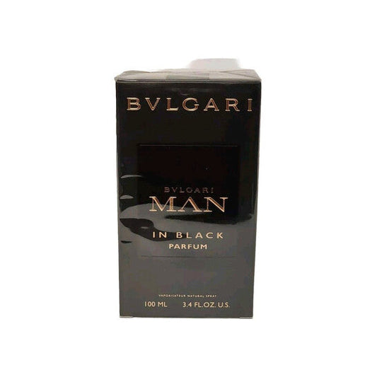 Bvlgari Men's Man In Black Parfum 3.4 oz Fragrances (Wholesale) - Luxurious Fragrance Available Online in Hong Kong & China