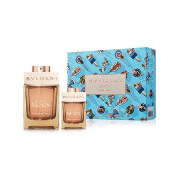 Bvlgari Men's Man Terrae Essence Gift Set (Wholesale) - Luxurious Fragrance Available Online in Hong Kong & China