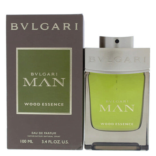 Bvlgari Men's Man Wood Essence EDP Spray 3.4 oz (100 ml) (Wholesale) - Luxurious Fragrance Available Online in Hong Kong & China