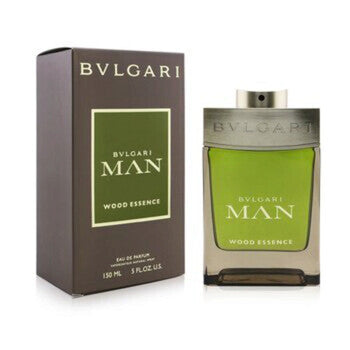 Bvlgari Men's Man Wood Essence EDP Spray 5 oz - Luxurious Fragrance Available Online in Hong Kong & China