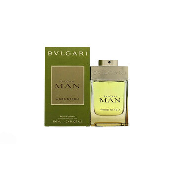 Bvlgari Men's Man Wood Neroli EDP Spray 3.4 oz (100 ml) - Luxurious Fragrance Available Online in Hong Kong & China