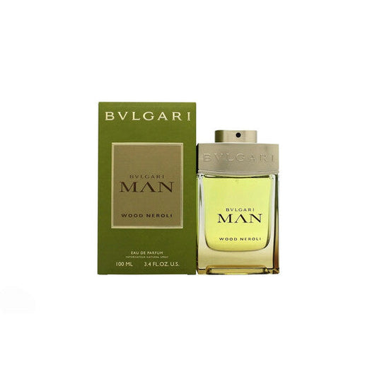 Bvlgari Men's Man Wood Neroli EDP Spray 3.4 oz (100 ml) (Wholesale) - Luxurious Fragrance Available Online in Hong Kong & China