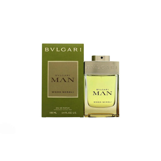 Bvlgari Men's Man Wood Neroli EDP Spray 3.4 oz (100 ml) - Luxurious Fragrance Available Online in Hong Kong & China