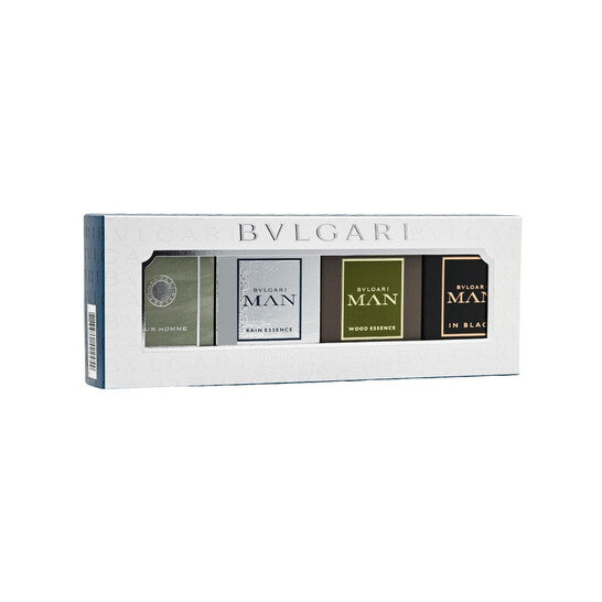 Bvlgari Men's Mini Set Gift Set Fragrances (Wholesale) - Luxurious Fragrance Available Online in Hong Kong & China