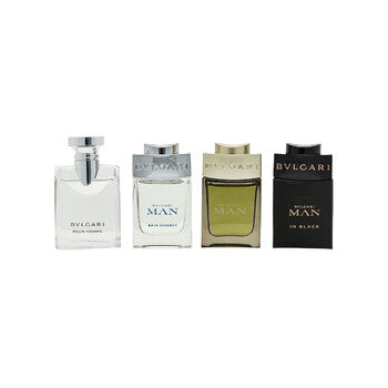 Bvlgari Men's Mini Set Gift Set (Wholesale) - Luxurious Fragrance Available Online in Hong Kong & China