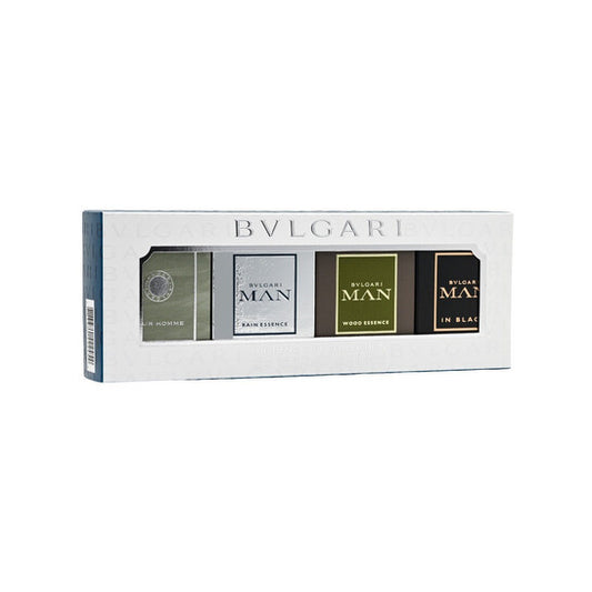 Bvlgari Men's Mini Set Gift Set - Luxurious Fragrance Available Online in Hong Kong & China