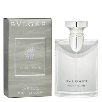 Bvlgari Men's Pour Homme EDT Spray 3.4 oz - Luxurious Fragrance Available Online in Hong Kong & China