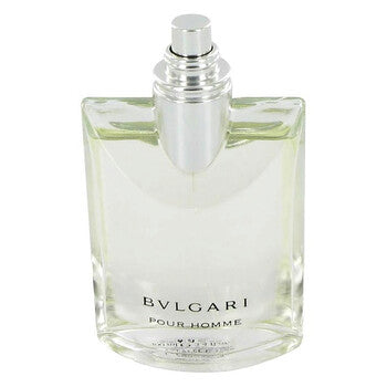 Bvlgari Men's Pour Homme EDT Spray 3.4 oz (Tester) - Luxurious Fragrance Available Online in Hong Kong & China