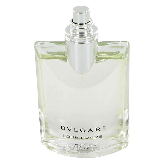 Bvlgari Men's Pour Homme EDT Spray 3.4 oz (Tester) Fragrances (Wholesale) - Luxurious Fragrance Available Online in Hong Kong & China